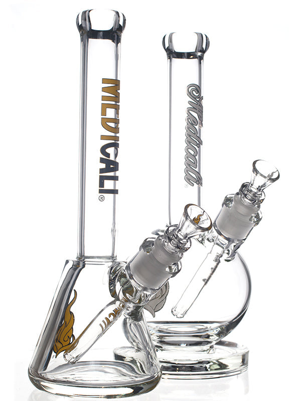 Medicali 9Mil 12Inch Bell Beaker