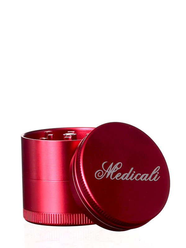 Medicali RUBY 4 Piece Grinder