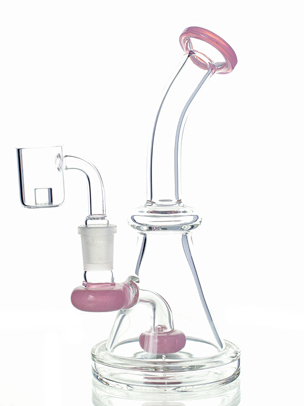 Pink Mini Rig