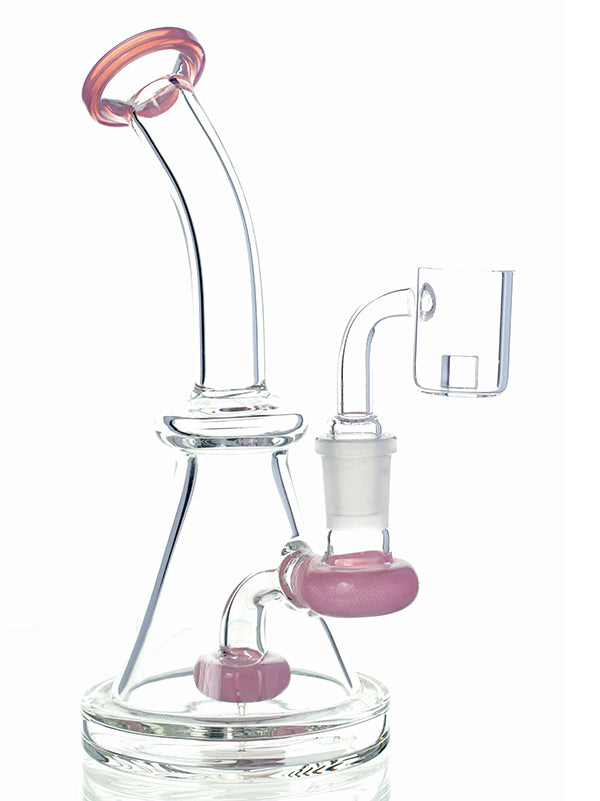 Pink Mini Rig