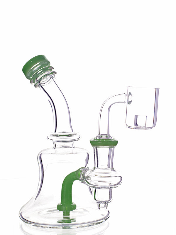 Milky Slime Mini Rig