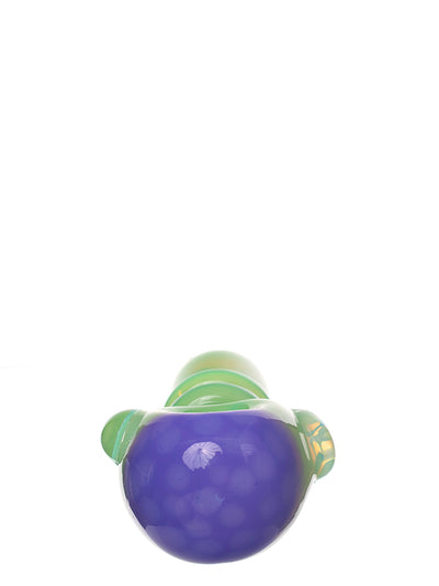 Slime Hand pipe with Purple Honeycomb