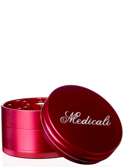 Medicali RUBY 4 Piece Grinder