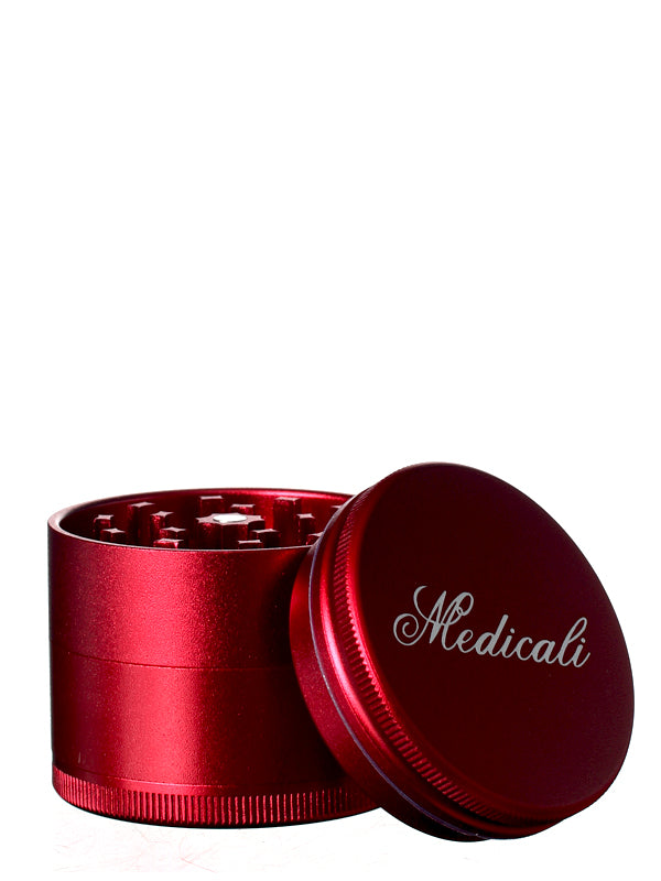 Medicali RUBY 4 Piece Grinder